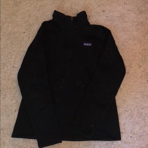 Patagonia Fleece Quarter ZIP